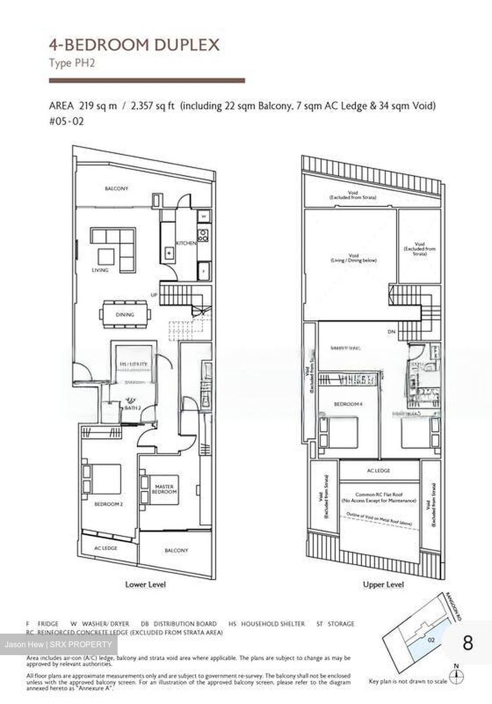 Rangoon Road (D8), Apartment #453513491